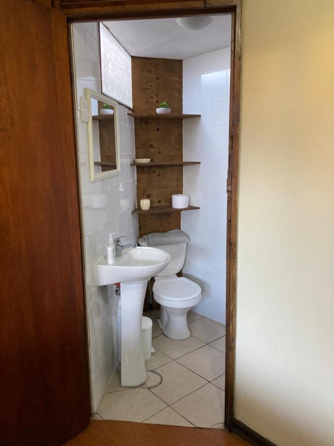إكيكي Hostel El Bajo المظهر الخارجي الصورة