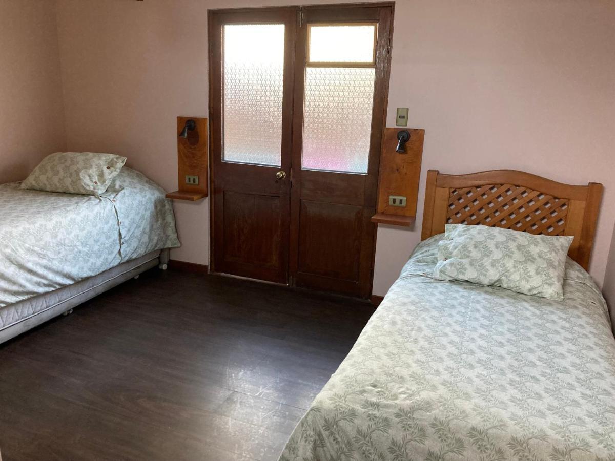 إكيكي Hostel El Bajo المظهر الخارجي الصورة