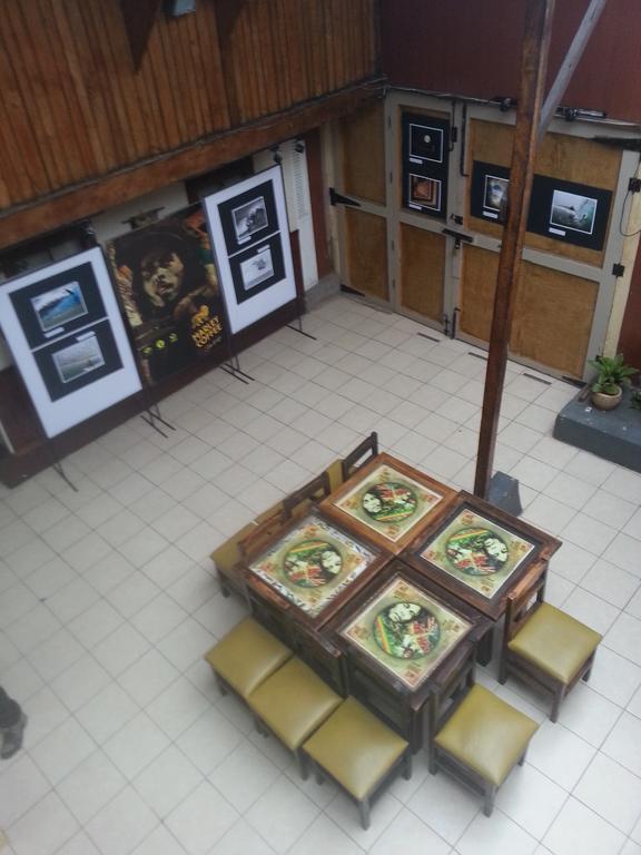 إكيكي Hostel El Bajo الغرفة الصورة